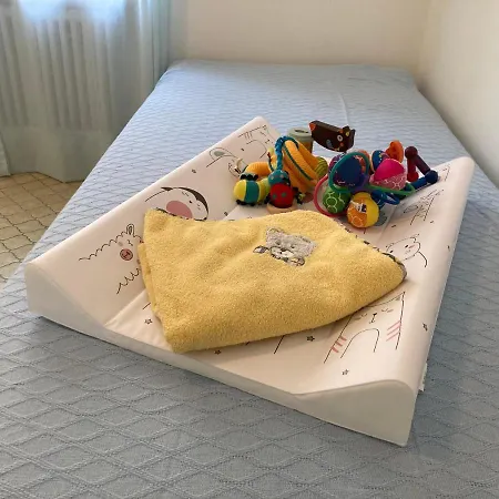Apartmán Con Giardino Al Melograno *